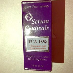 Serum Ceuticals TCA15% Trich. Acid Deep Chem. Peel